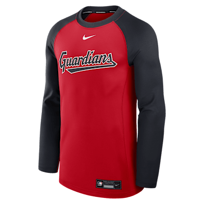 Cleveland Guardians Authentic Collection Game Time