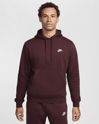 Худи Nike Sportswear Club Fleece Pullover Hoodie