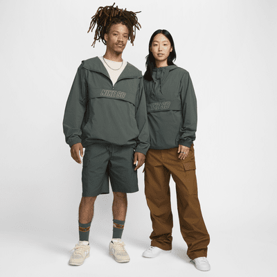 Nike SB skate-anorak