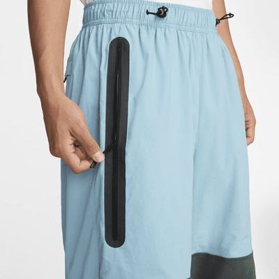 Pants de tejido Woven oversized para hombre Nike Tech