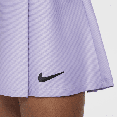 NikeCourt Dri-FIT Victory Genç Çocuk (Kız) Tenis Eteği