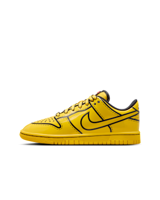 Детские кроссовки Nike Dunk Low x LEGO® Collection Big Kids'
