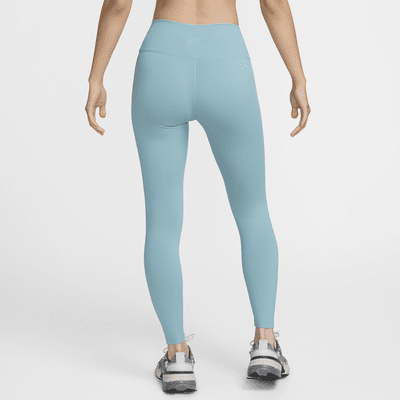 Nike One Seamless Front Women's High-Waisted Full-Length Leggings