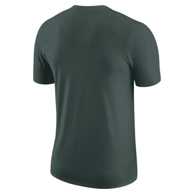 Michigan State Men's Nike College Crew-Neck T-Shirt