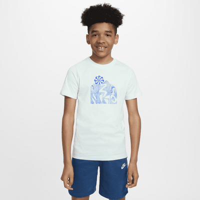 Nike Sportswear Older Kids' T-Shirt