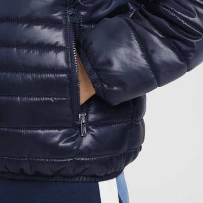 Veste matelassée avec garnissage Nike pour tout-petit