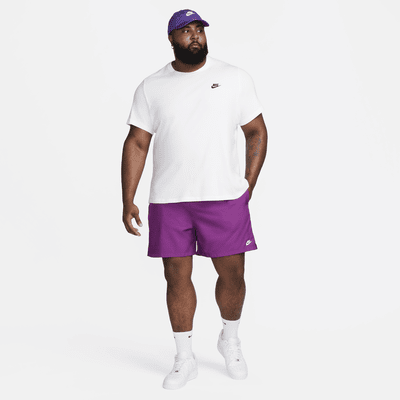 Nike Club Flow-Webshorts für Herren