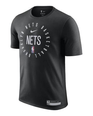 Мужская футболка Brooklyn Nets Nike Dri-FIT NBA