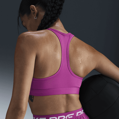 Nike Swoosh Medium Support Women's Padded Sports Bra