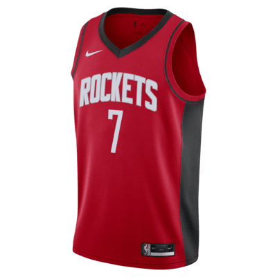 Rockets Icon Edition 2020 Nike NBA Swingman Jersey