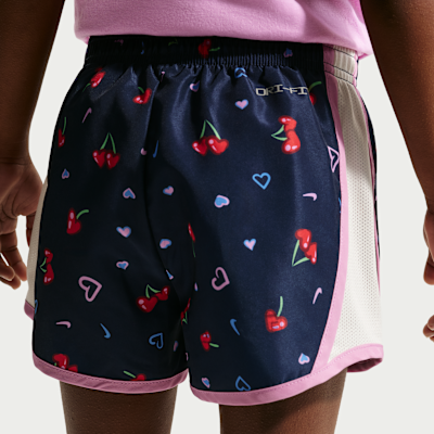 Nike Cherry Little Kids' 2-Piece Printed Tempo Set