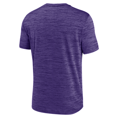 Minnesota Vikings Velocity Men's Nike Dri-FIT NFL T-Shirt