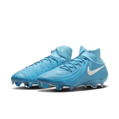 Chaussure de foot montante à crampons FG Nike Phantom Luna 2 Elite