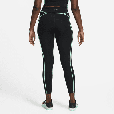 Nike Pro Women's Mid-Rise 7/8 Training Leggings. Nike.com