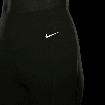 Nike Universa Women's Medium-Support High-Waisted Leggings with Pockets