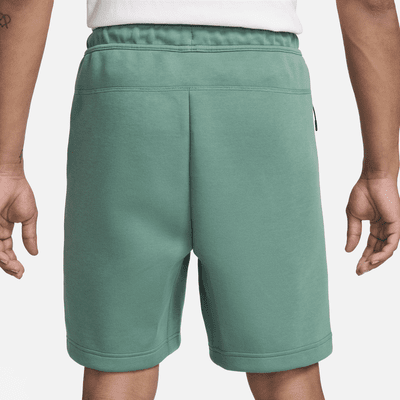 Shorts para hombre Nike Sportswear Tech Fleece