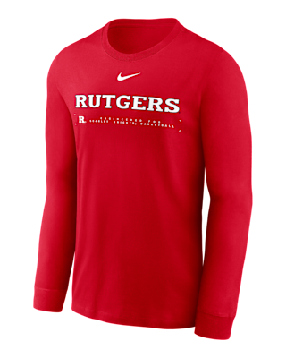 Мужская футболка Nike Legend Basketball Dri-FIT Long-Sleeve для баскетбола