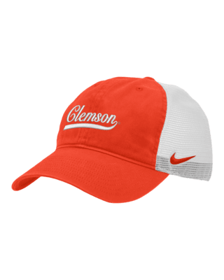 Clemson Heritage86 Nike College Trucker Hat