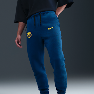 FC Barcelona Tech Fourth Men's Nike Football Fleece Joggers