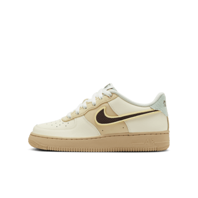 Nike Air Force 1 LV8 Big Kids' Shoes