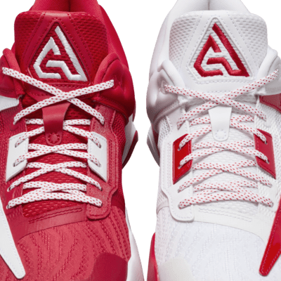 Tenis de básquetbol Giannis Immortality 3 ASW