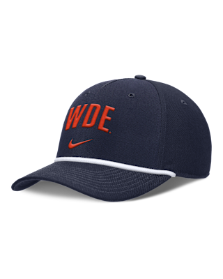 Мужские  Auburn Primetime Rise Campus Nike College Adjustable Hat
