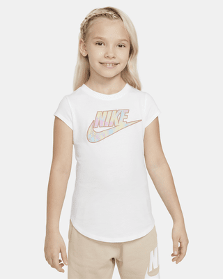 Детская футболка Nike Club Little Kids' Graphic