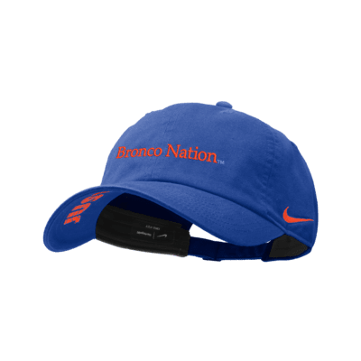 Boise State Nike College Cap