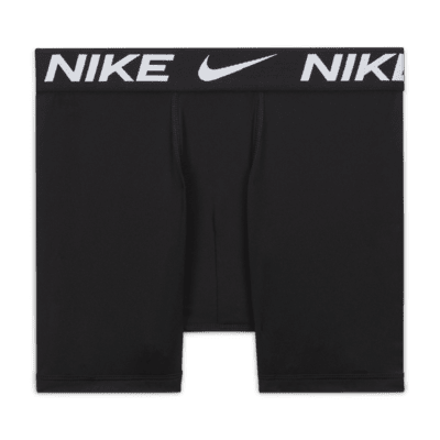 Nike Essentials Big Kids' Dri-FIT Boxer Briefs (3-Pack)