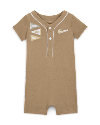 Детские шорты Nike E1D1 Baby Short Coverall