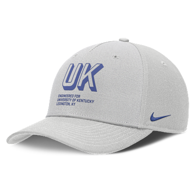 Kentucky On-Field Primetime Rise Men's Nike College Adjustable Hat