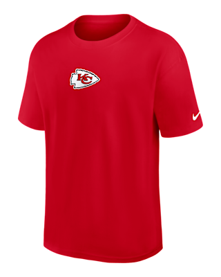 Мужская футболка Kansas City Chiefs Dominate The Game Essential Max90 Nike NFL