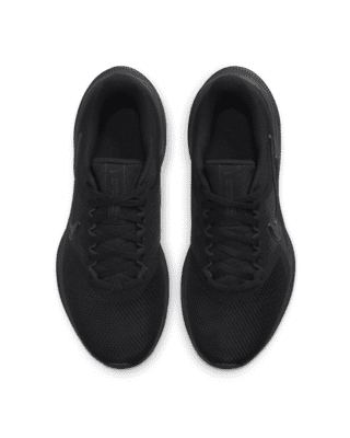 nike downshifter black womens