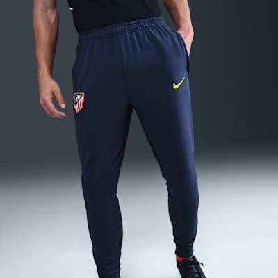 Atlético Madrid Strike Men's Nike Dri-FIT Football Knit Pants