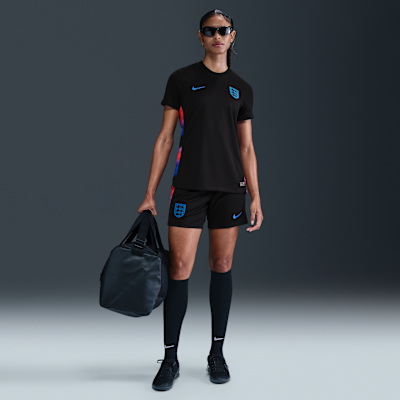 England 2025 Stadium Away (Women's Team) Women's Nike Dri-FIT Soccer Replica Jersey