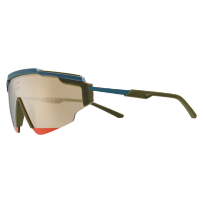 Nike Marquee Edge Mirrored Sunglasses