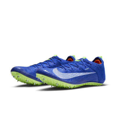 Tenis de atletismo con clavos para carreras rápidas Nike Zoom Superfly Elite 2