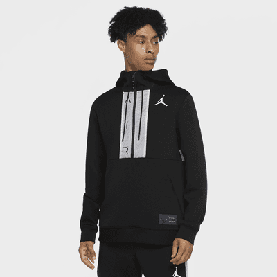 nike men's regrind fleece pullover hoodie