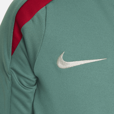 Haut d'entraînement de football Nike Dri-FIT Liverpool FC Strike pour ado