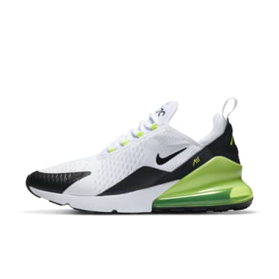 nike air max 270 bianco