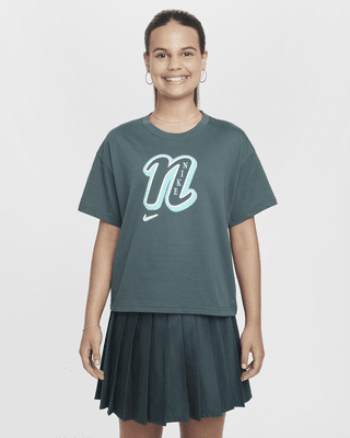 Детская футболка Nike Sportswear Girls'