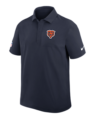 Мужские  Chicago Bears City Pride Sideline Nike Dri-FIT NFL Polo