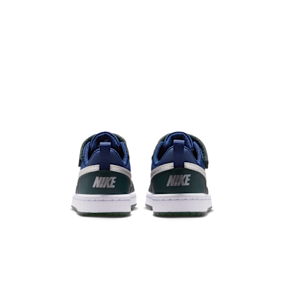 Nike Court Borough Low Recraft Little Kids' Shoes