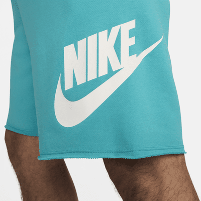 Nike Club Alumni Men's French Terry Shorts