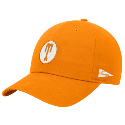 Tennessee Logo Nike College Adjustable Cap