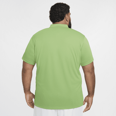 NikeCourt Dri-FIT Men's Tennis Blade Polo