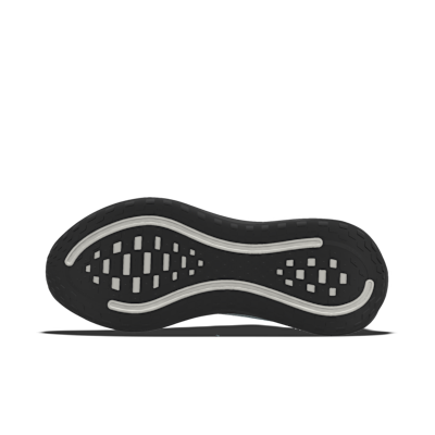 Nike Vomero Plus By You Custom Men's Road Running Shoes