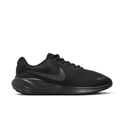 men's nike revolution 4 wide running shoe