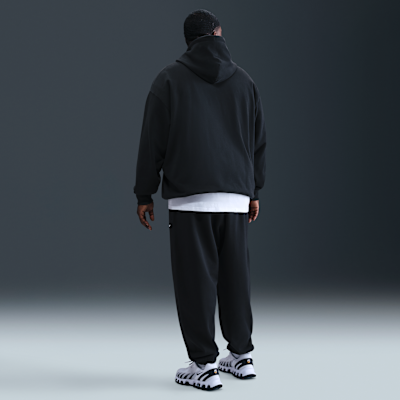 Nike Solo Swoosh Manşetli Fleece Erkek Eşofman Altı