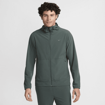 Giacca versatile idrorepellente con cappuccio Nike Unlimited – Uomo